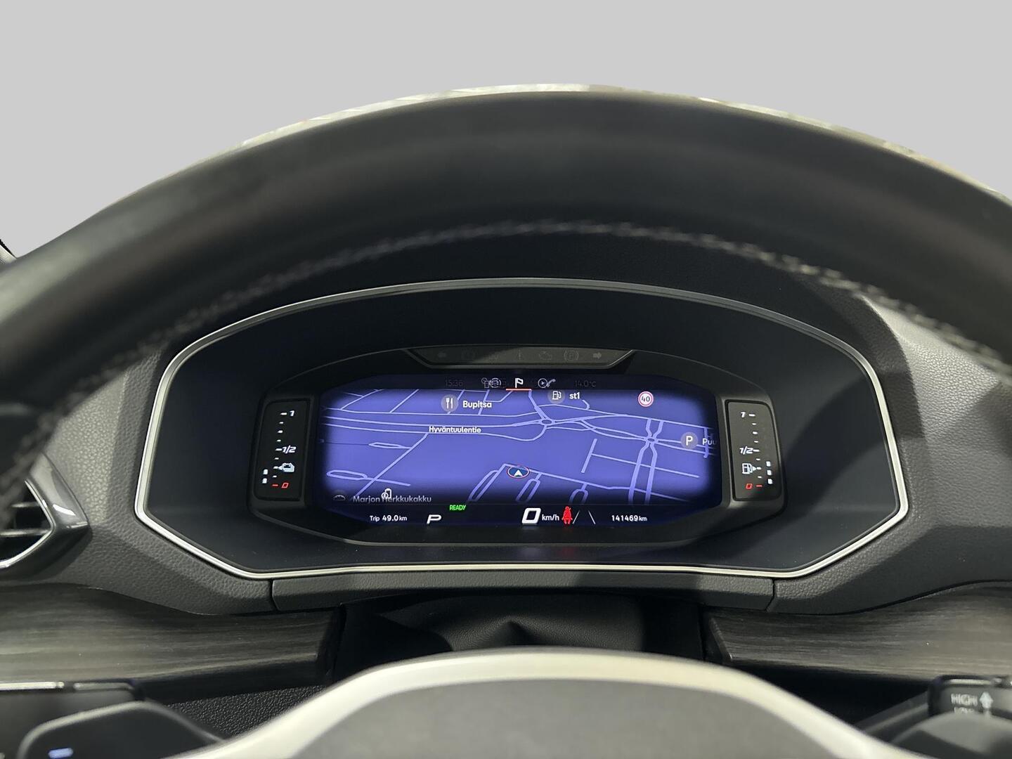 SEAT Tarraco 2021