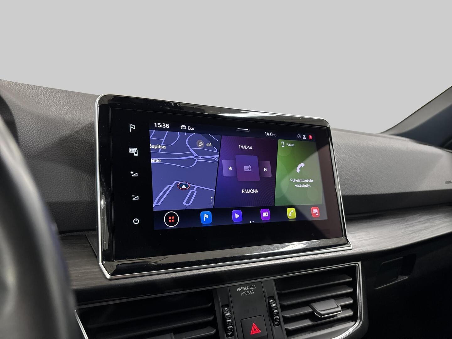 SEAT Tarraco 2021