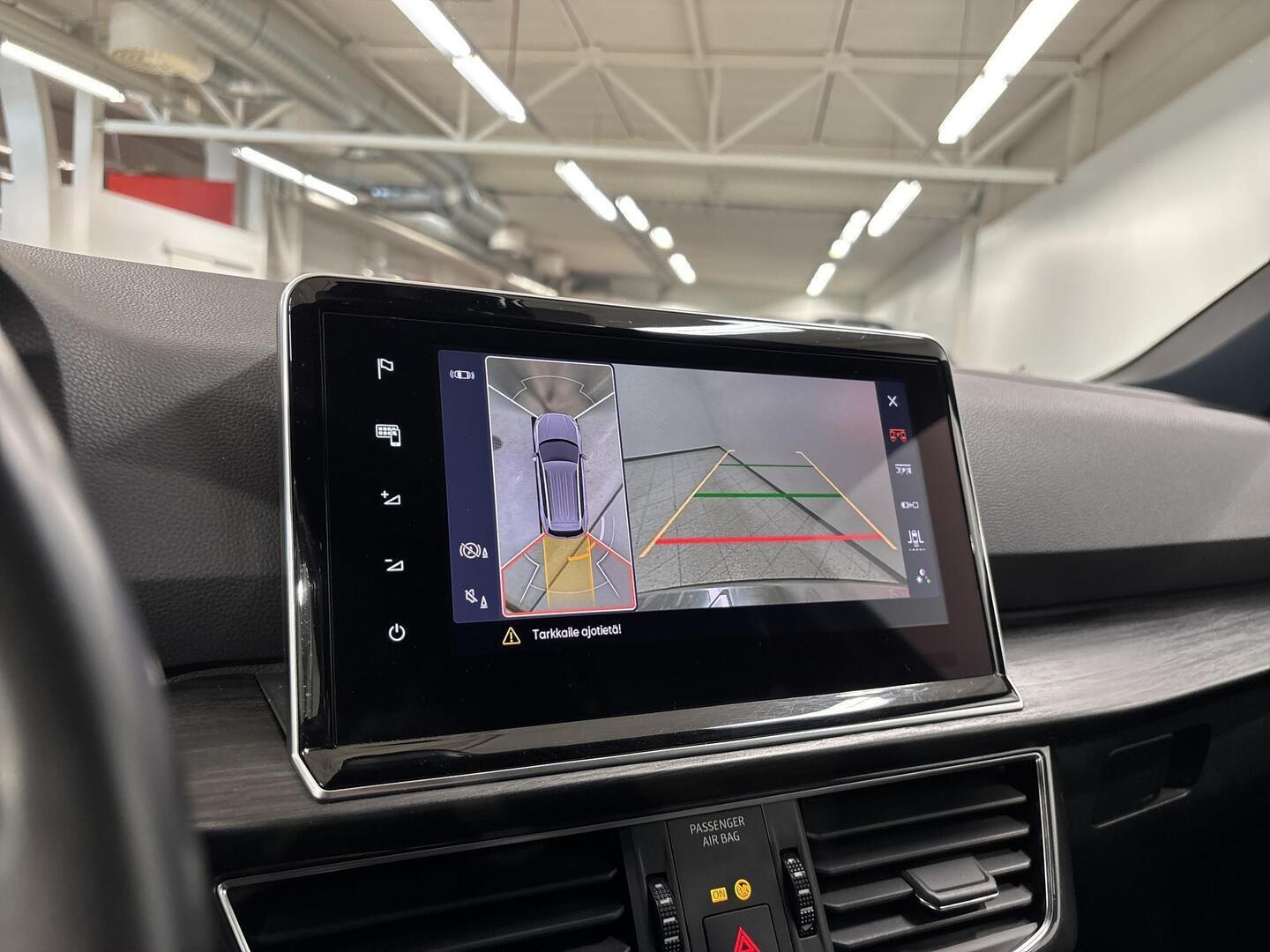 SEAT Tarraco 2021