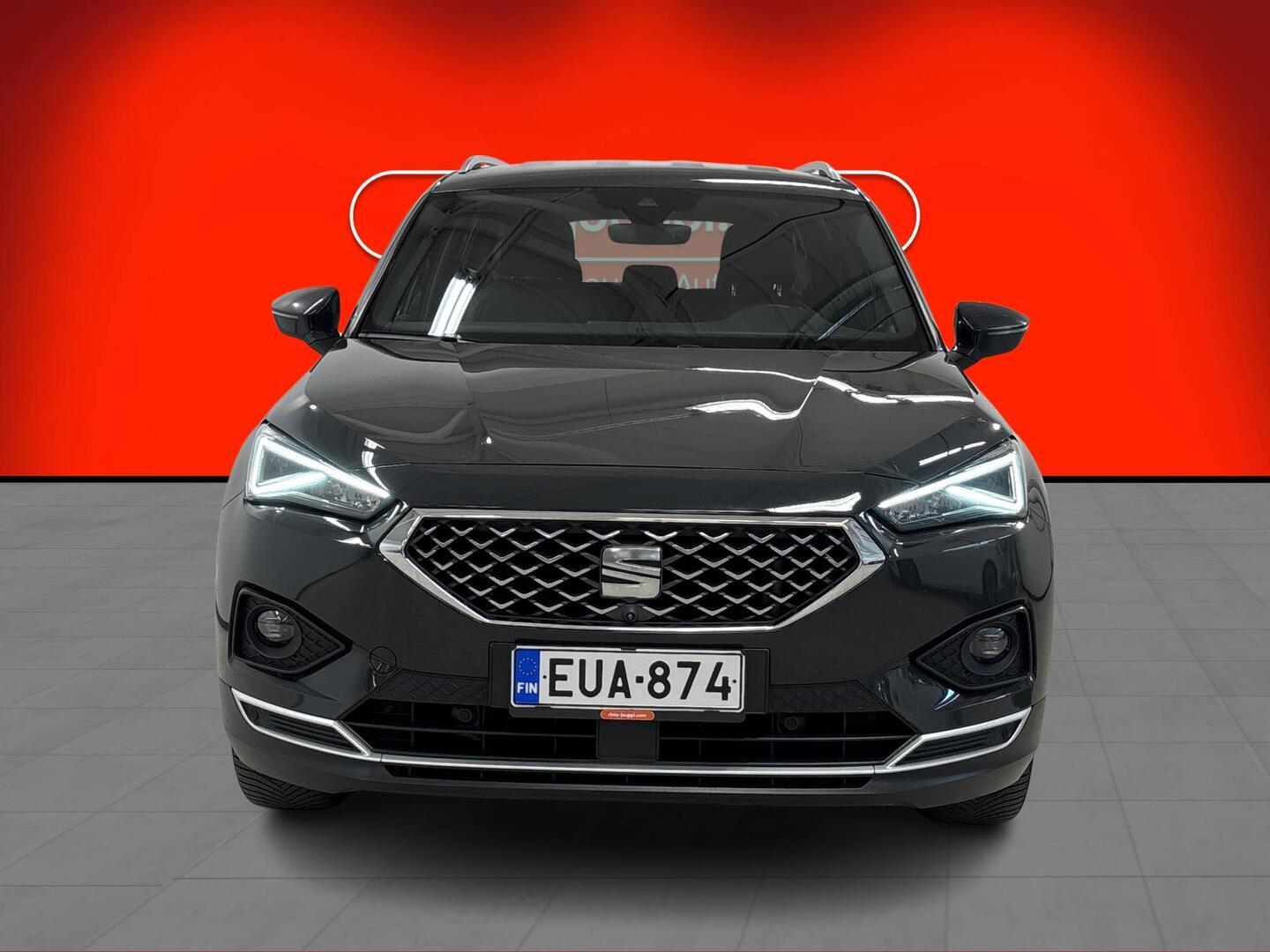 SEAT Tarraco 2021
