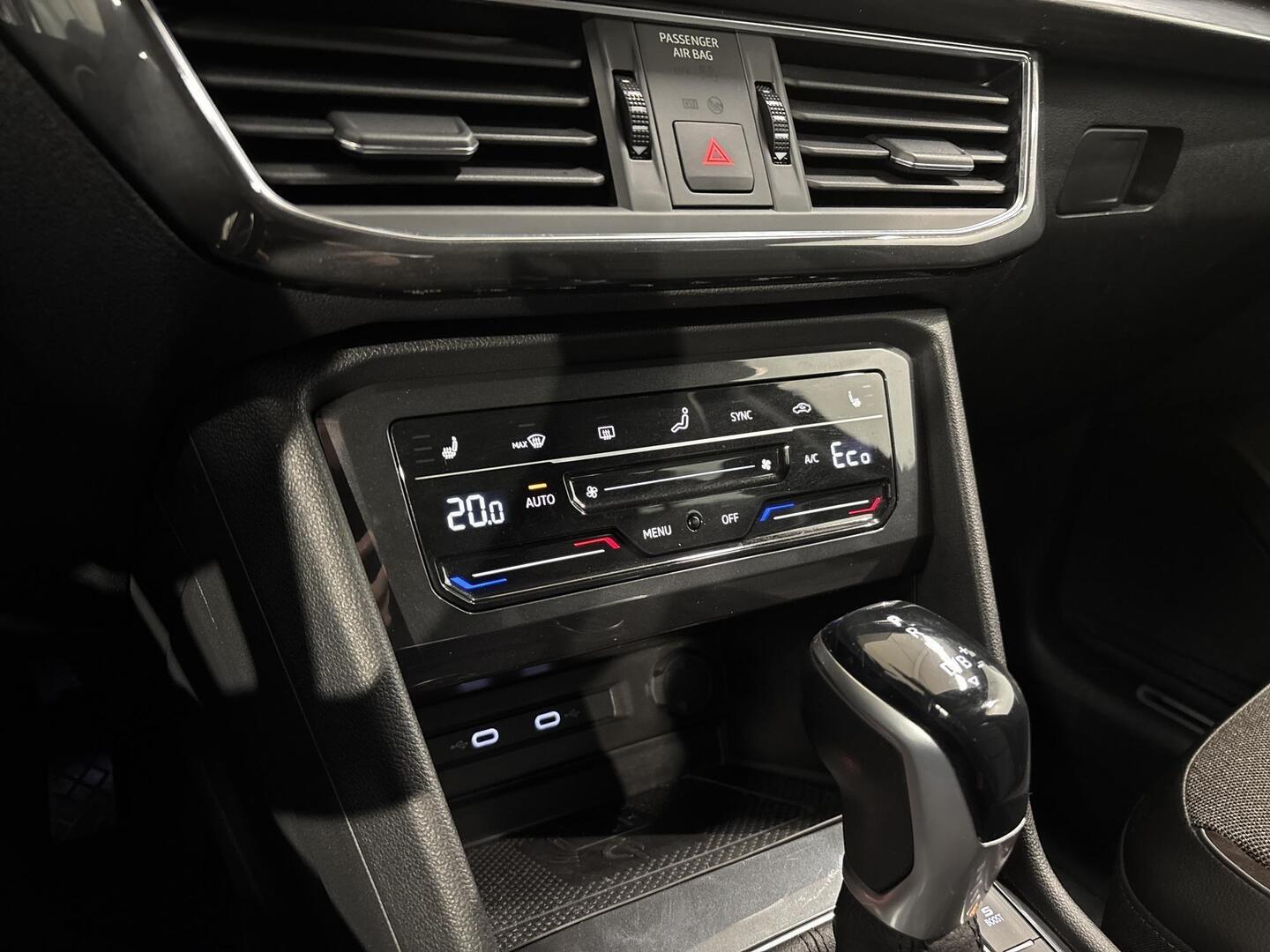 SEAT Tarraco 2021