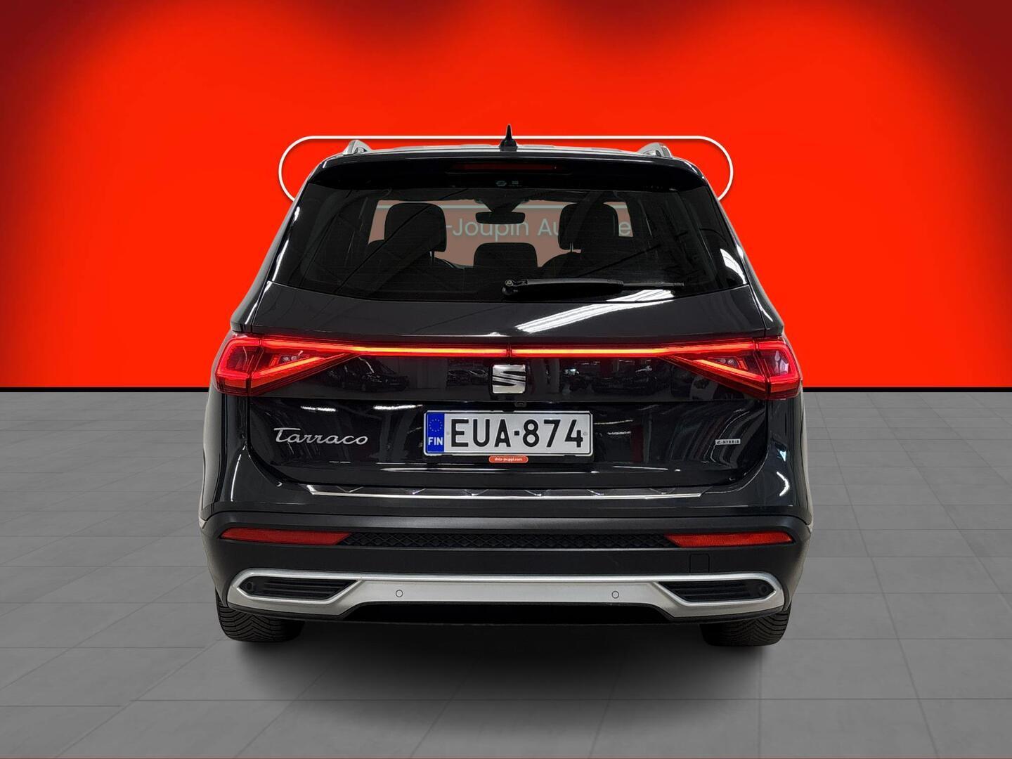 SEAT Tarraco 2021