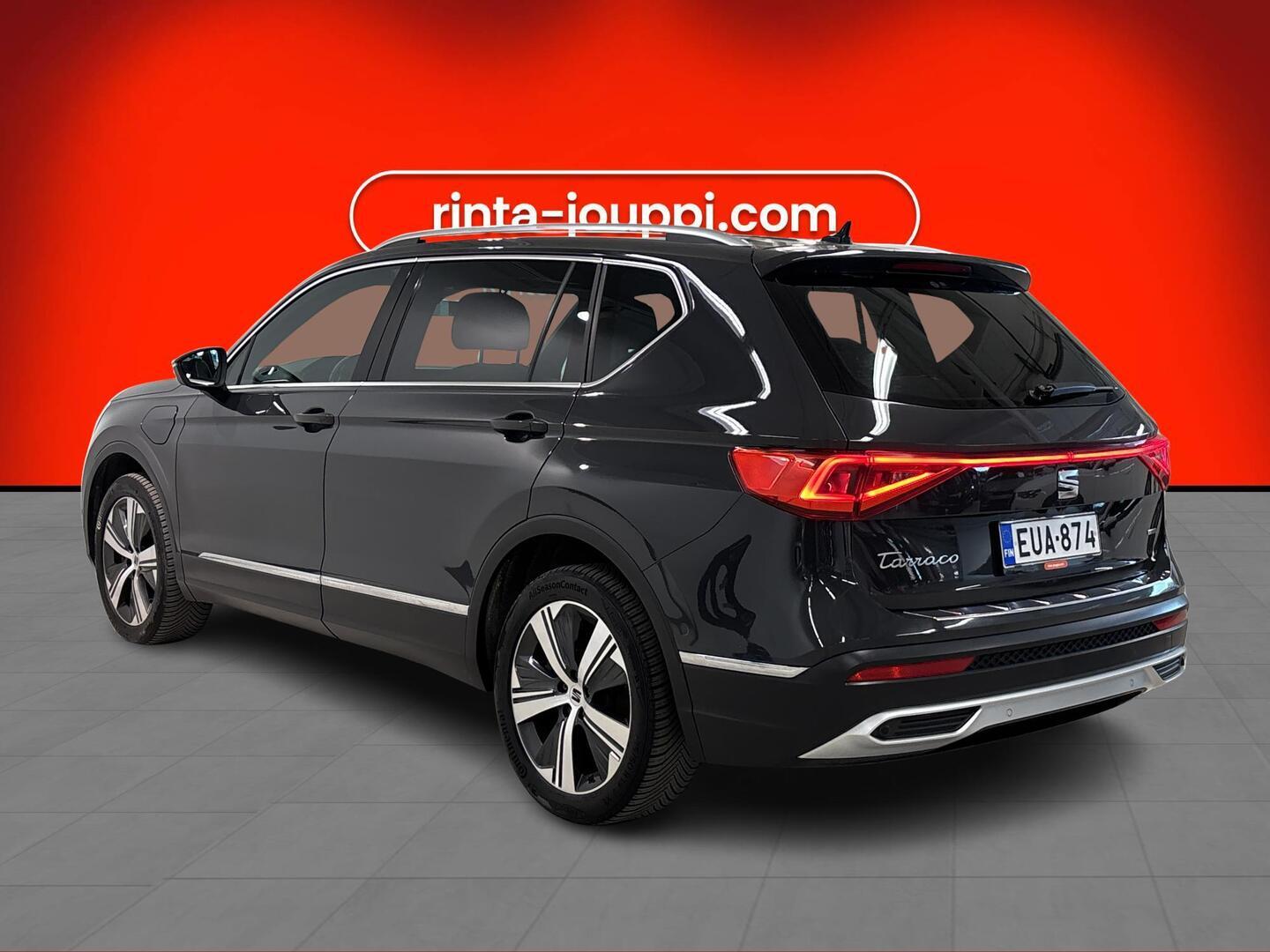 SEAT Tarraco 2021