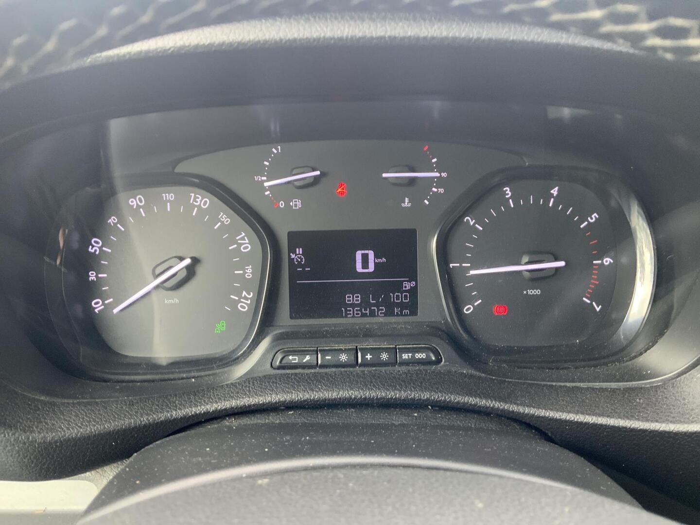 TOYOTA Proace 2022
