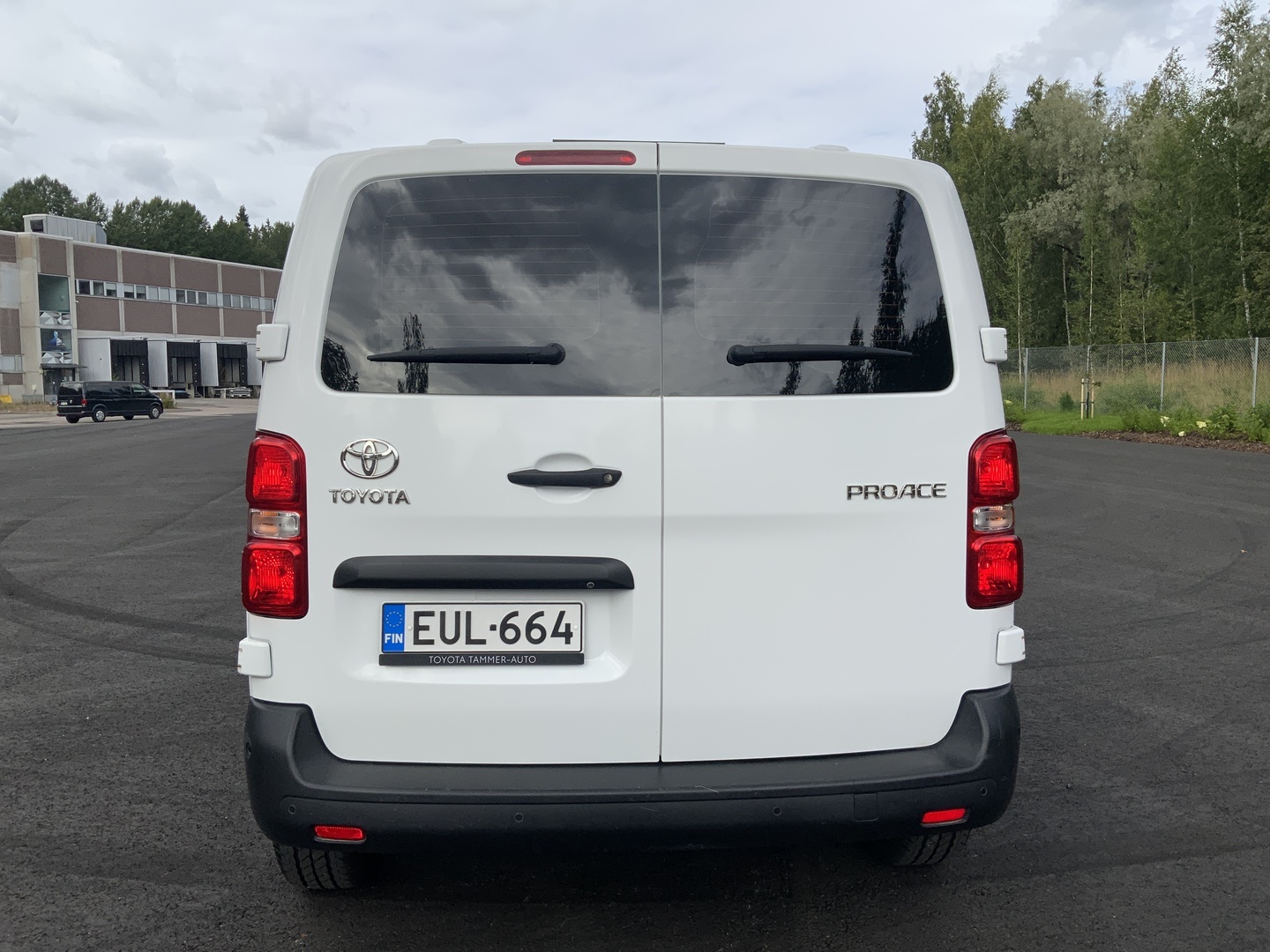 TOYOTA Proace 2022
