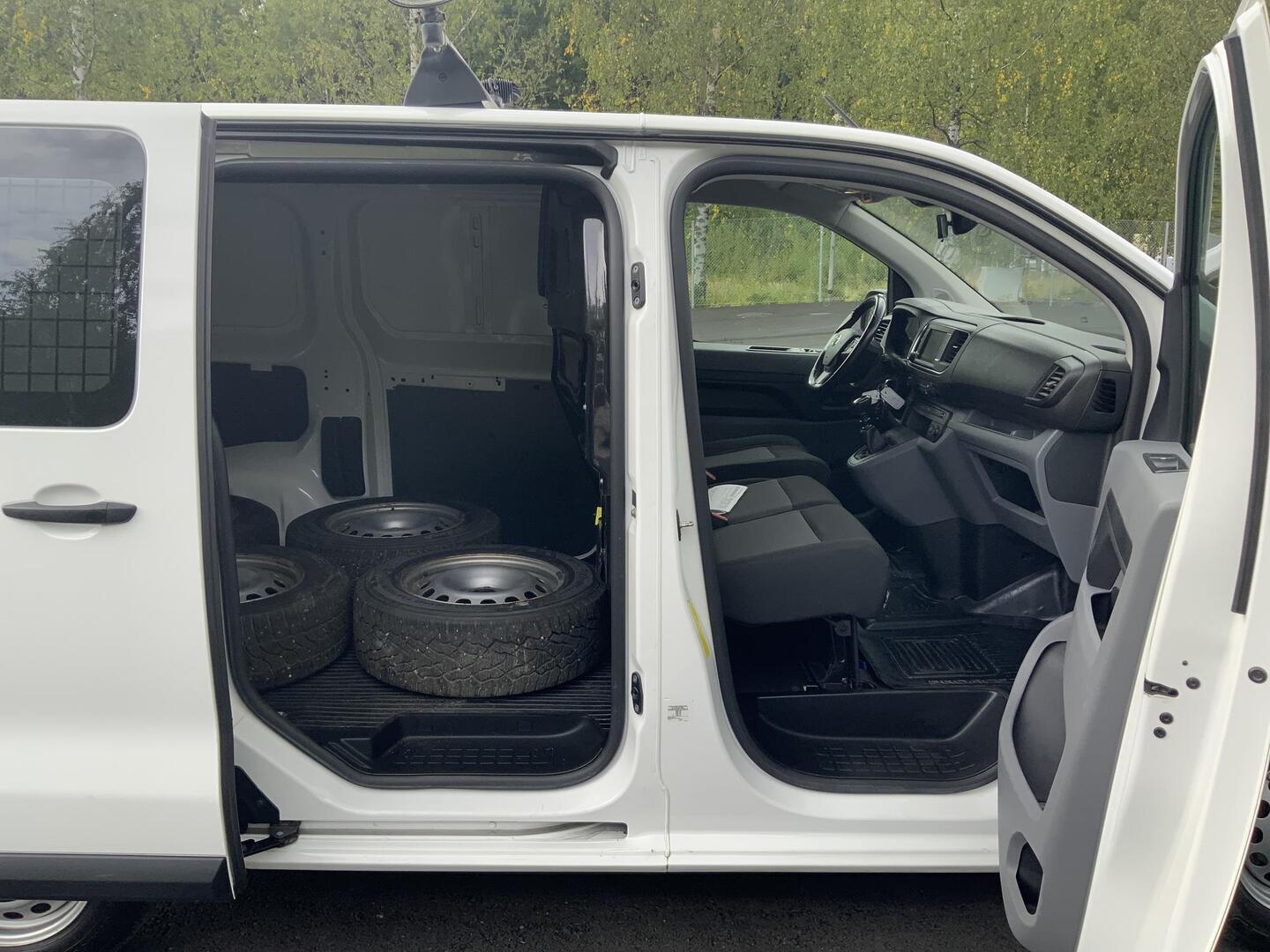 TOYOTA Proace 2022