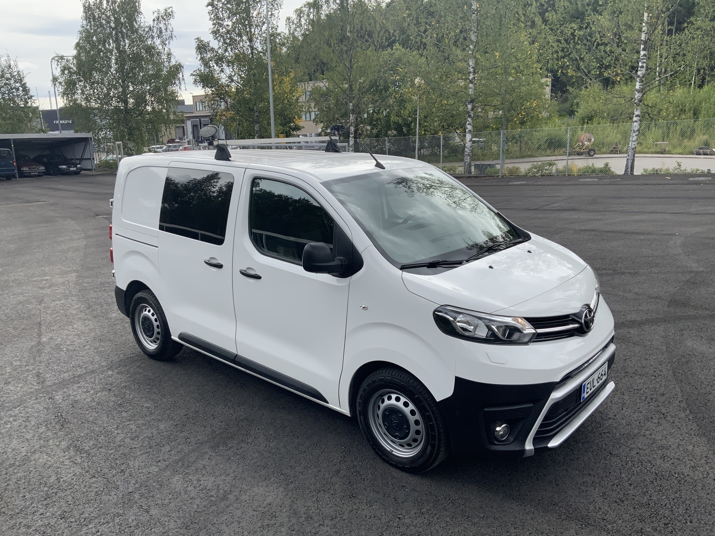 TOYOTA Proace 2022