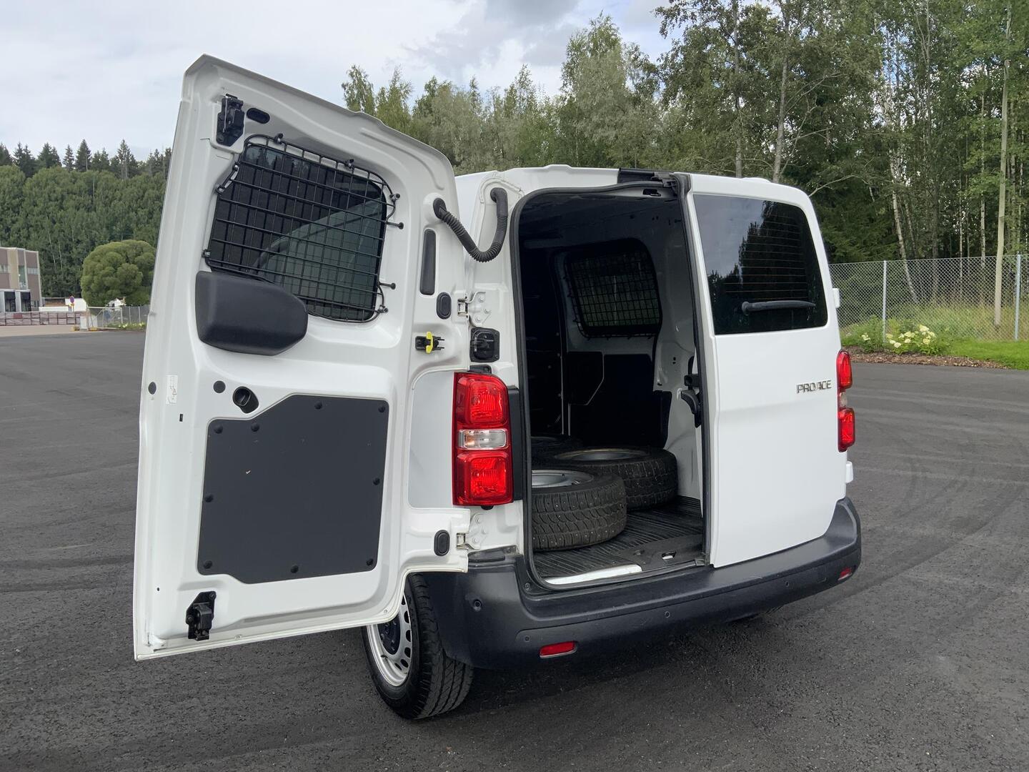TOYOTA Proace 2022