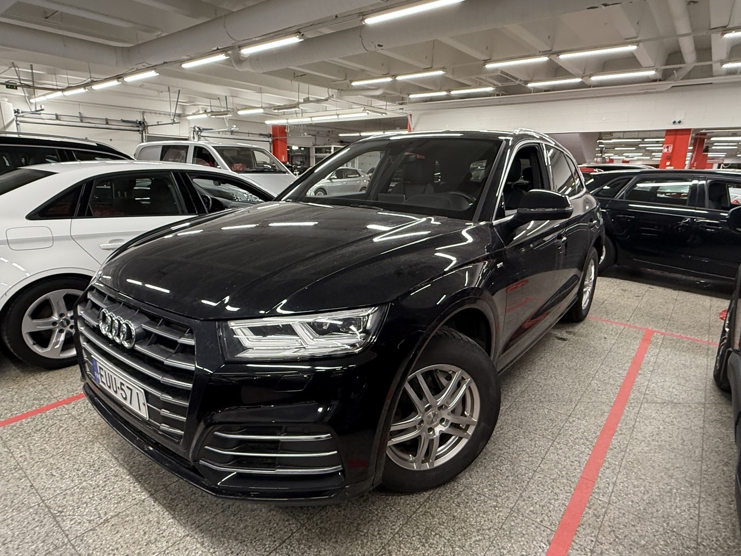 AUDI Q5 2020