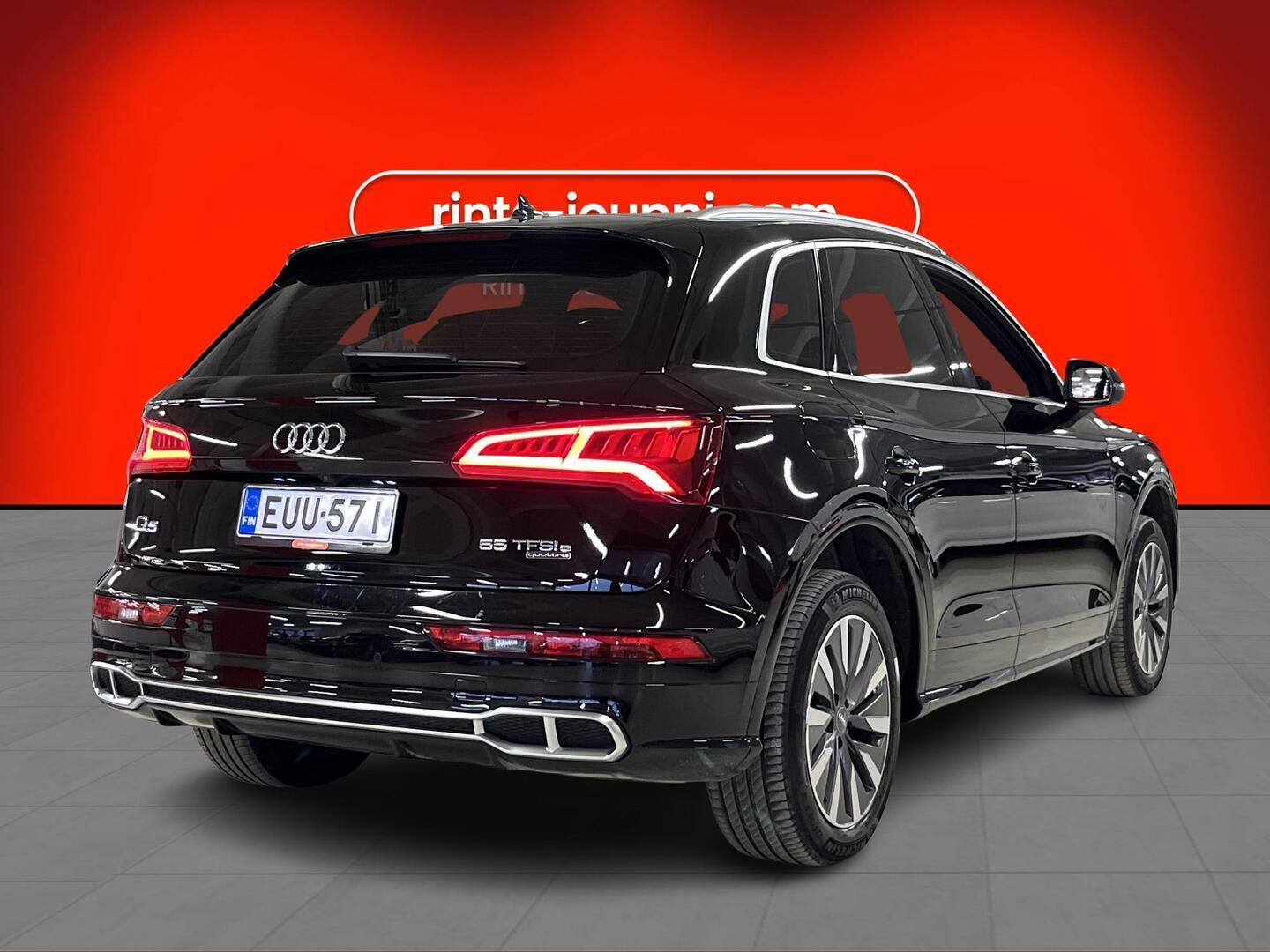 AUDI Q5 2020