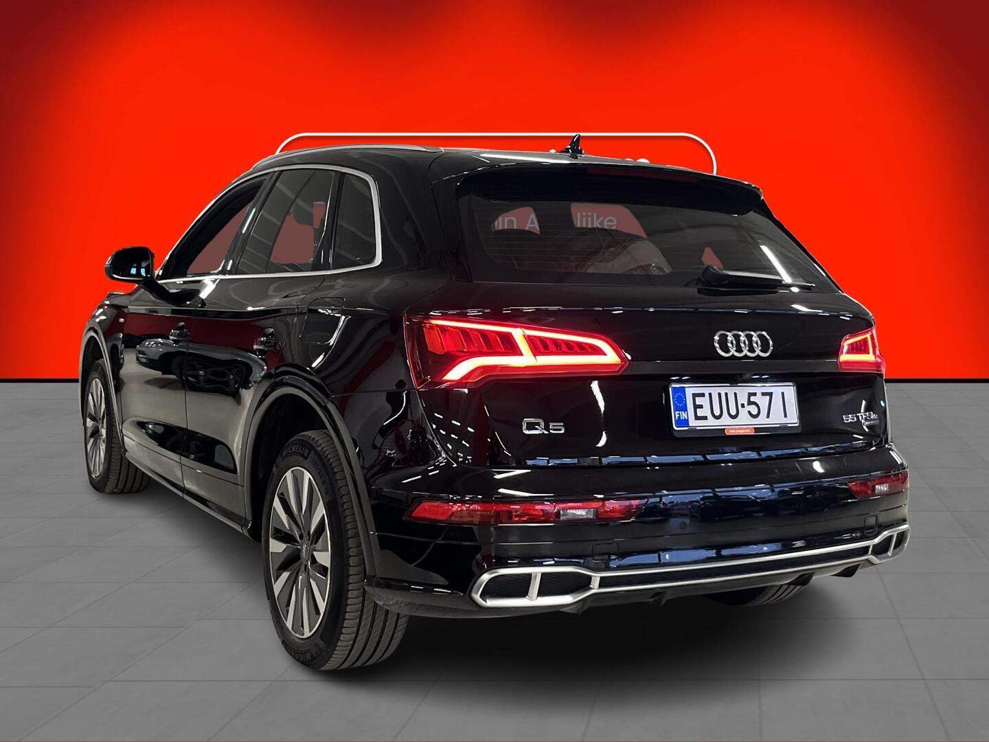 AUDI Q5 2020
