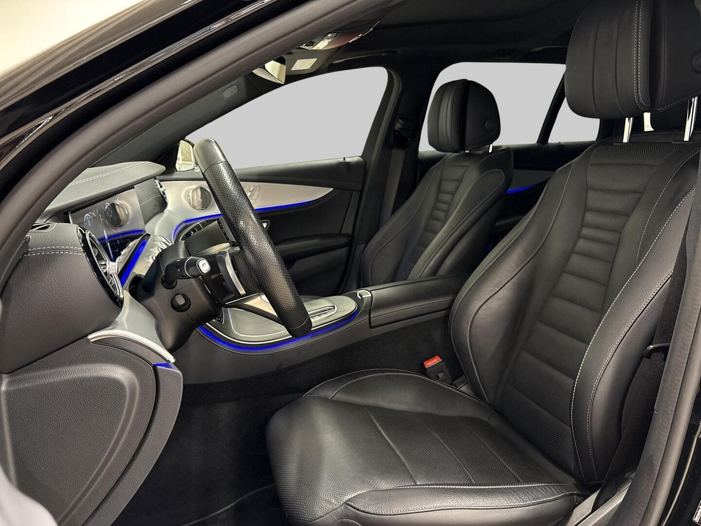 MERCEDES-BENZ E 2023