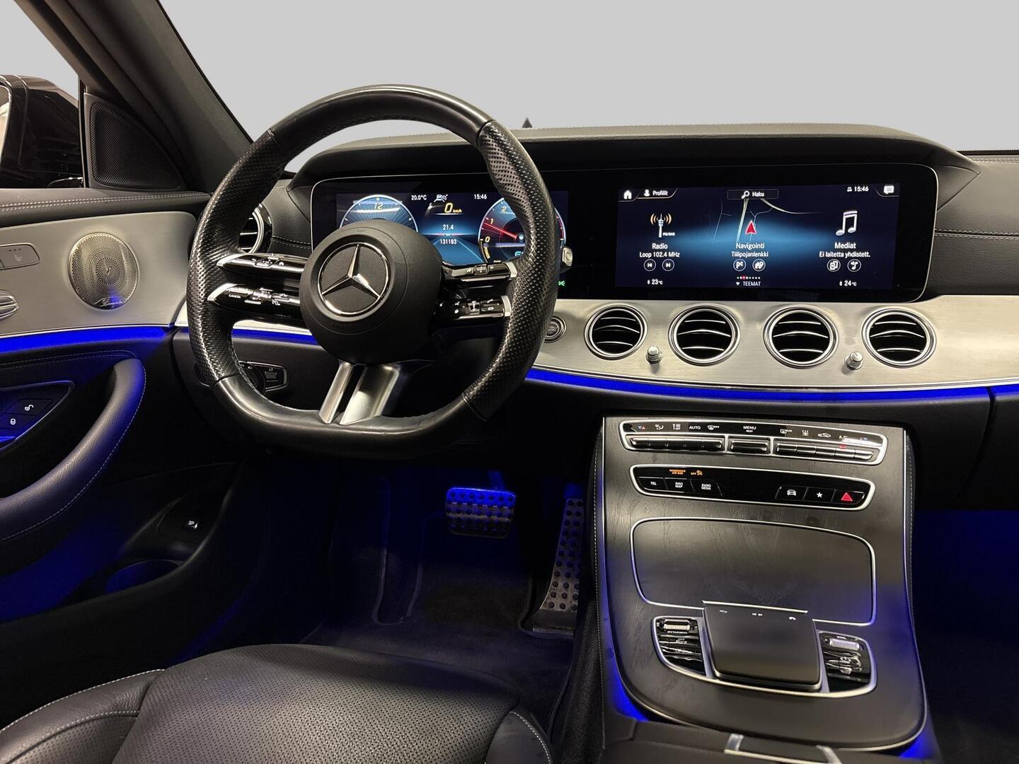 MERCEDES-BENZ E 2023