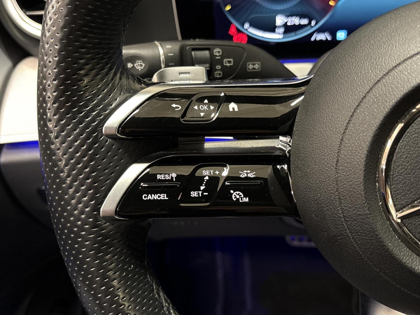 MERCEDES-BENZ E 2023