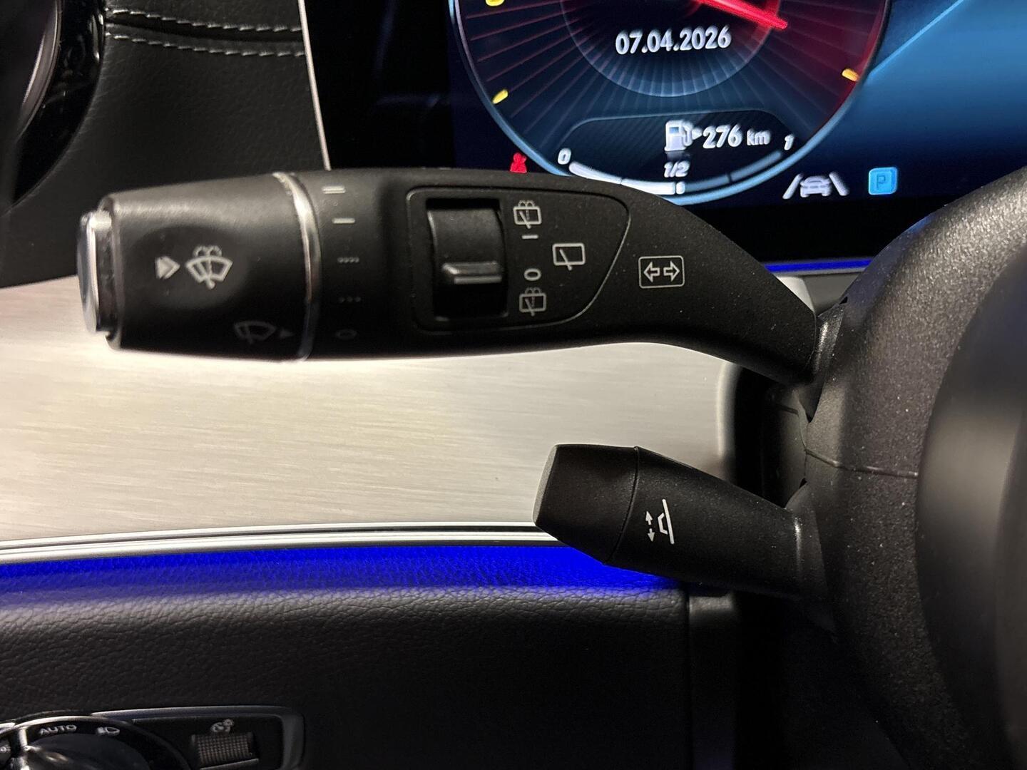 MERCEDES-BENZ E 2023