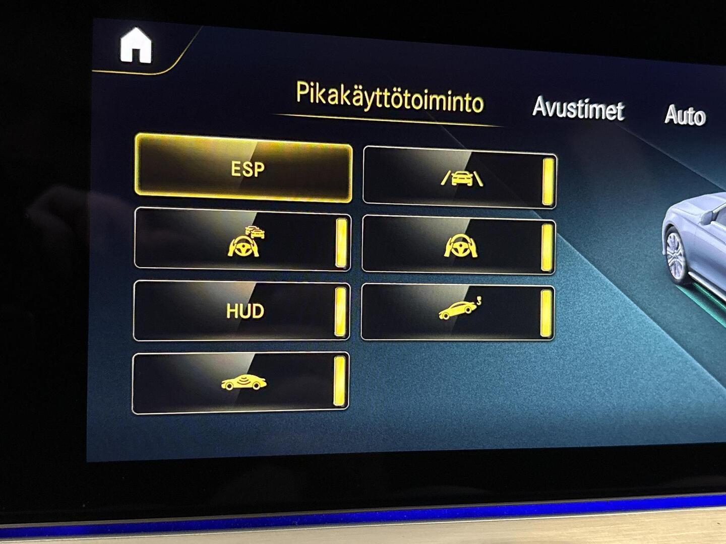 MERCEDES-BENZ E 2023