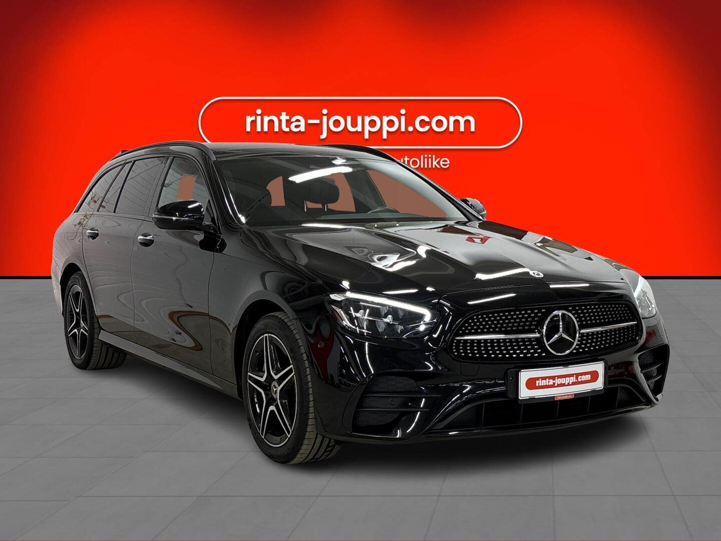 MERCEDES-BENZ E 2023