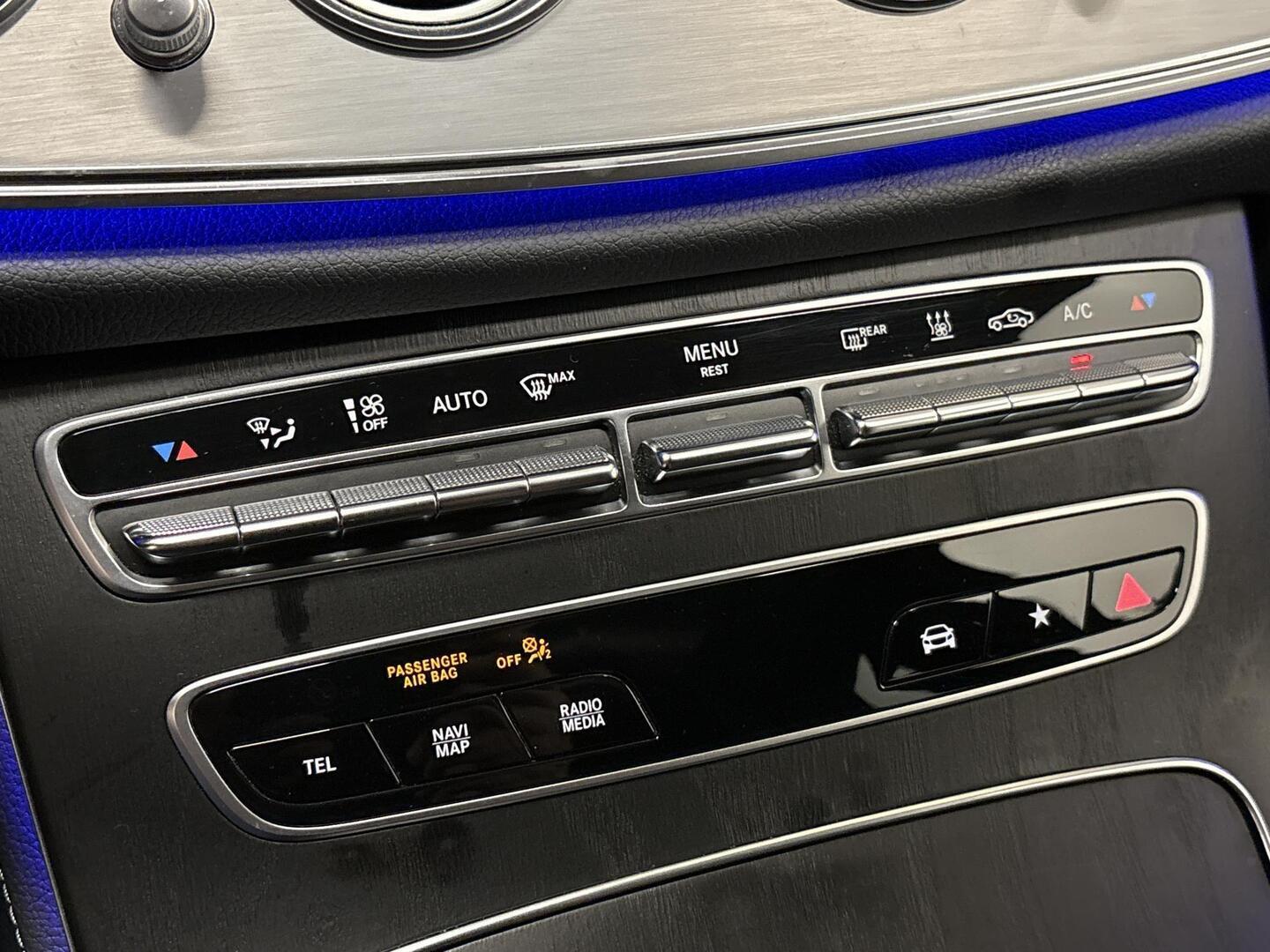 MERCEDES-BENZ E 2023