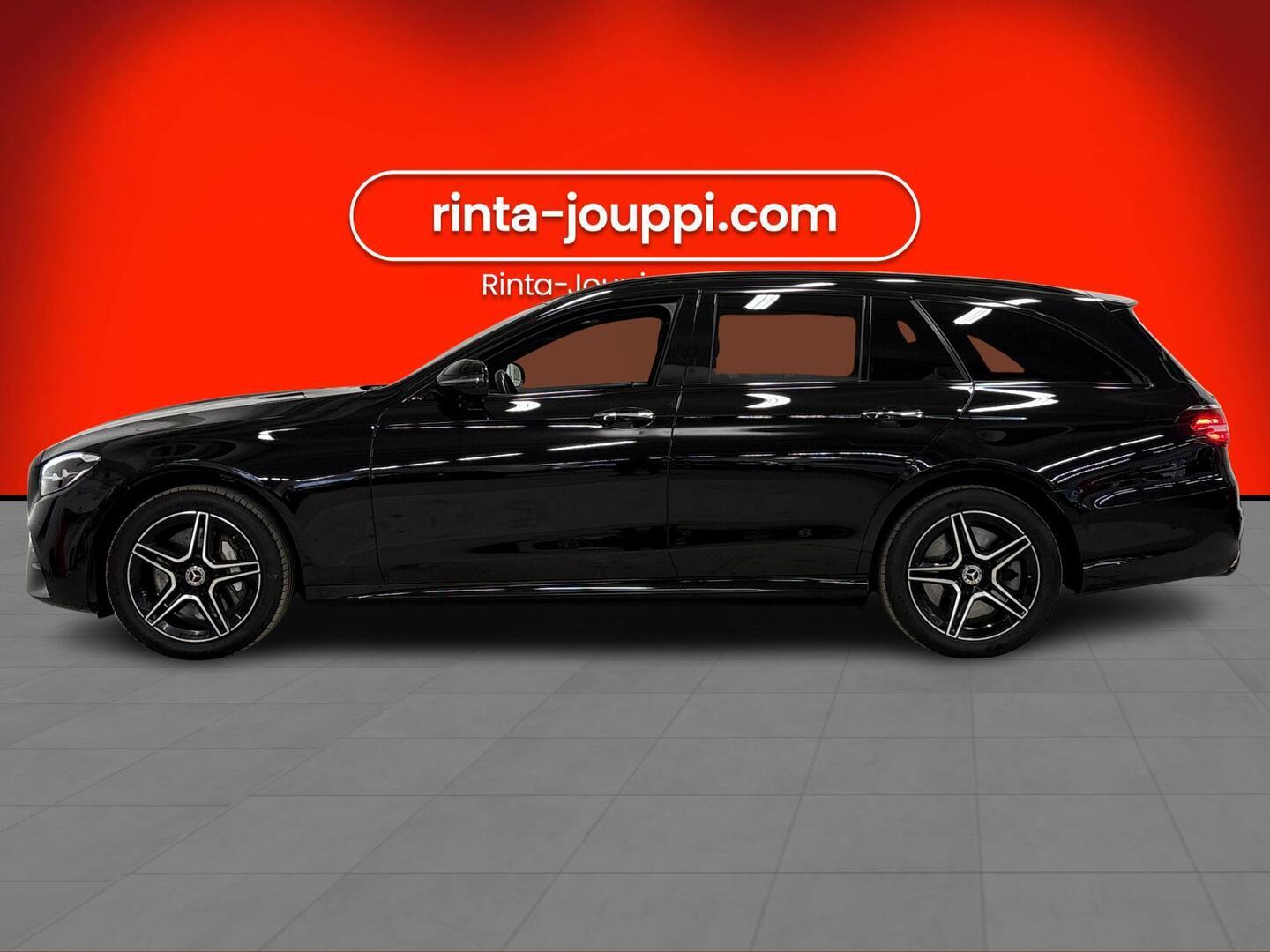 MERCEDES-BENZ E 2023