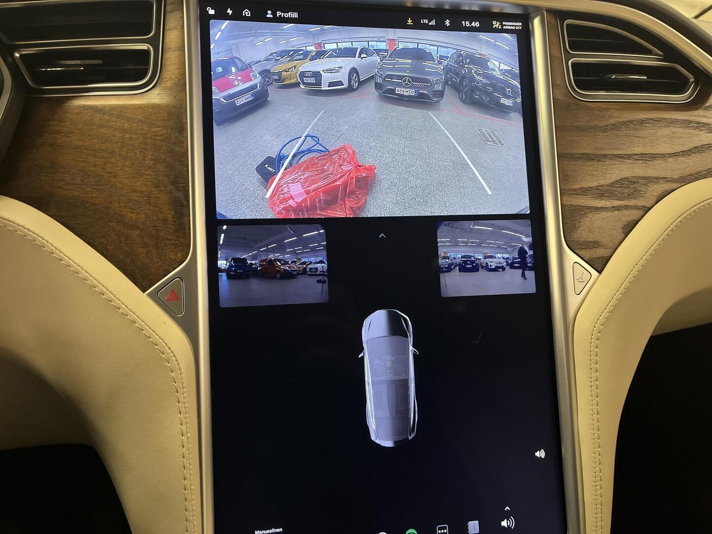 TESLA Model X 2018