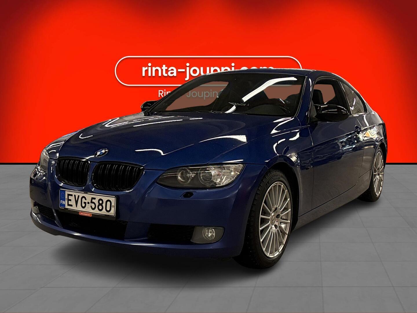 BMW 325 2008