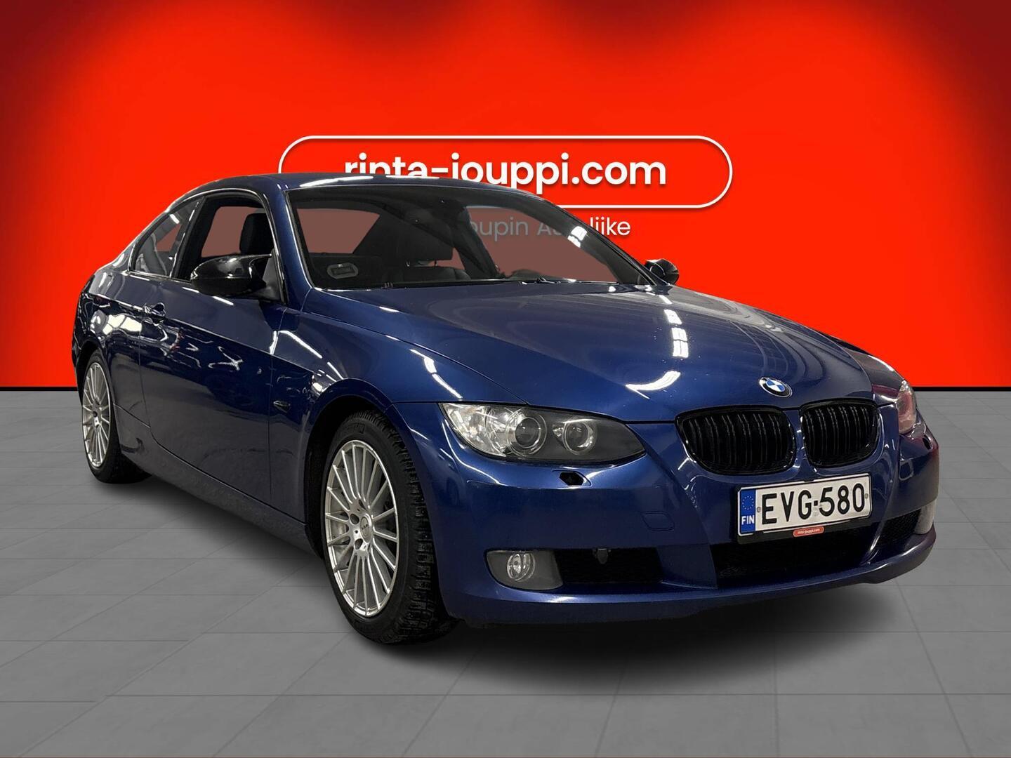 BMW 325 2008