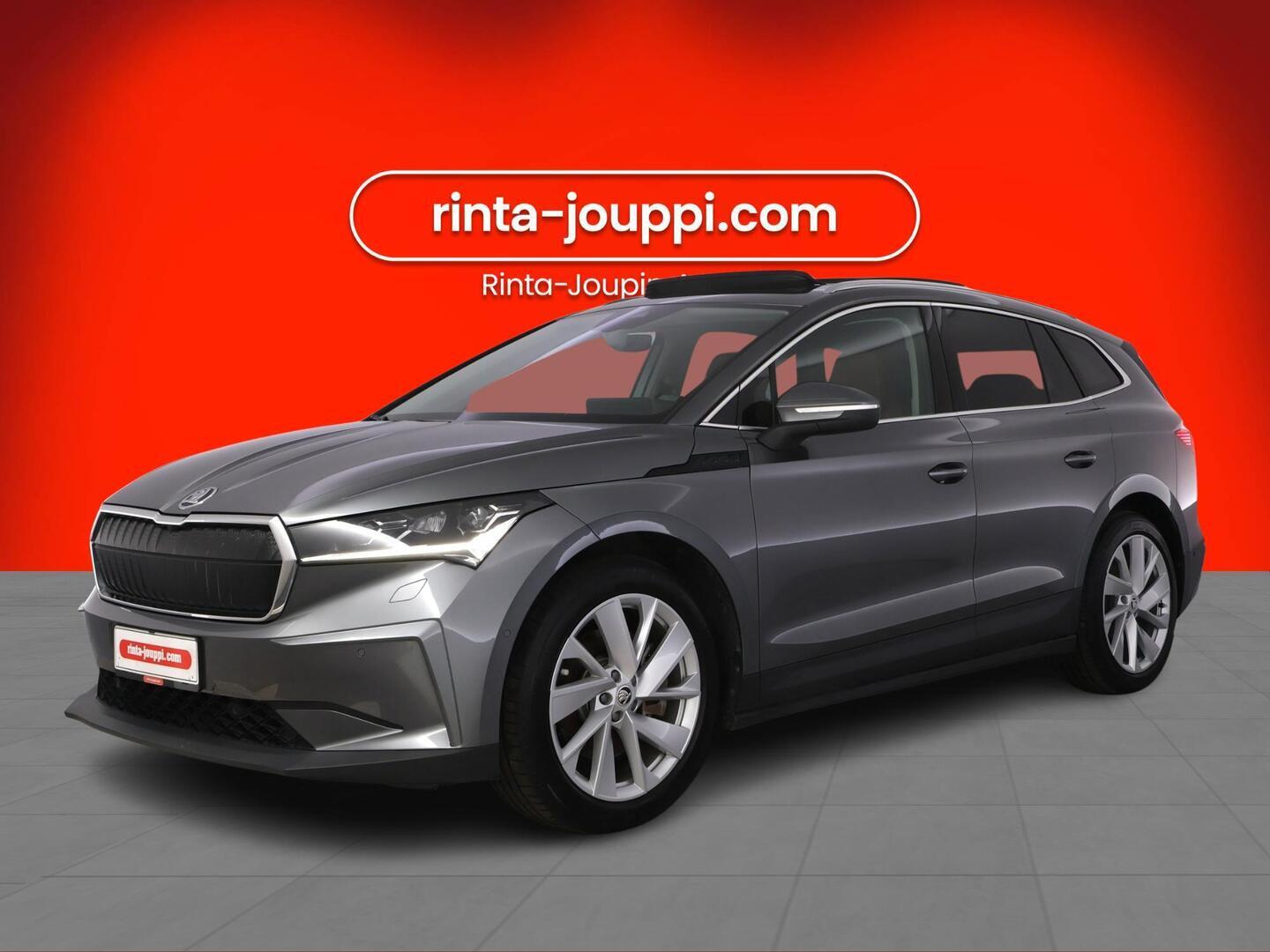 SKODA ENYAQ 2022