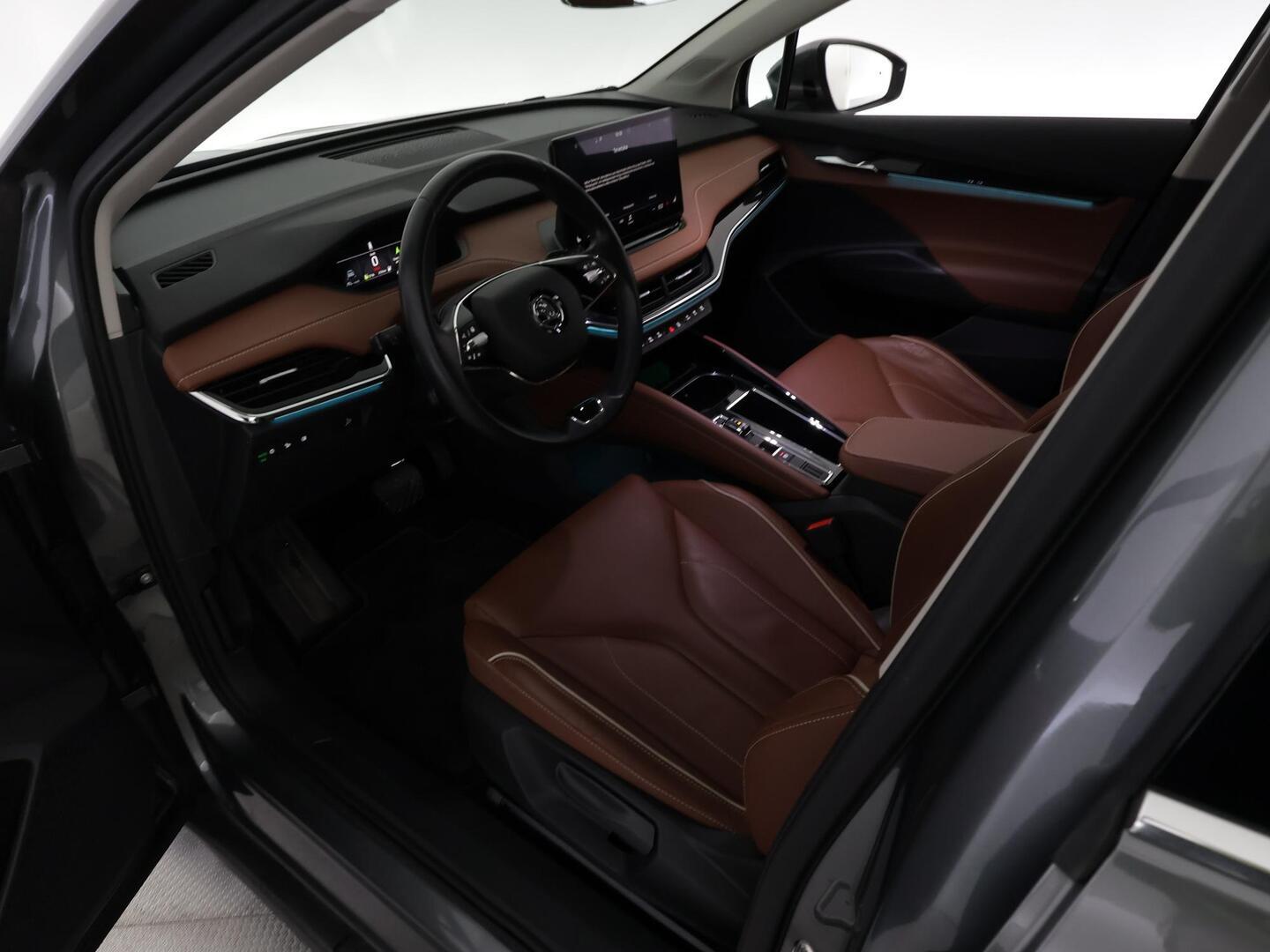SKODA ENYAQ 2022