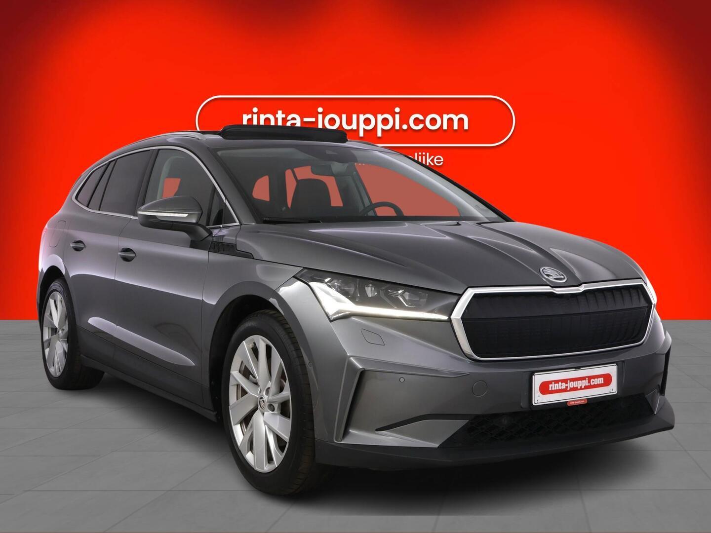 SKODA ENYAQ 2022