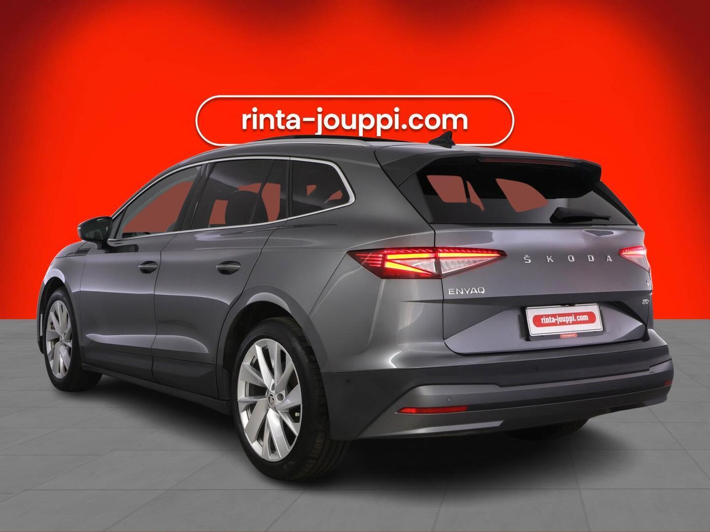 SKODA ENYAQ 2022