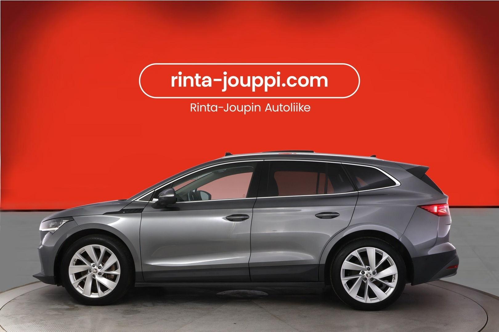 SKODA ENYAQ 2022