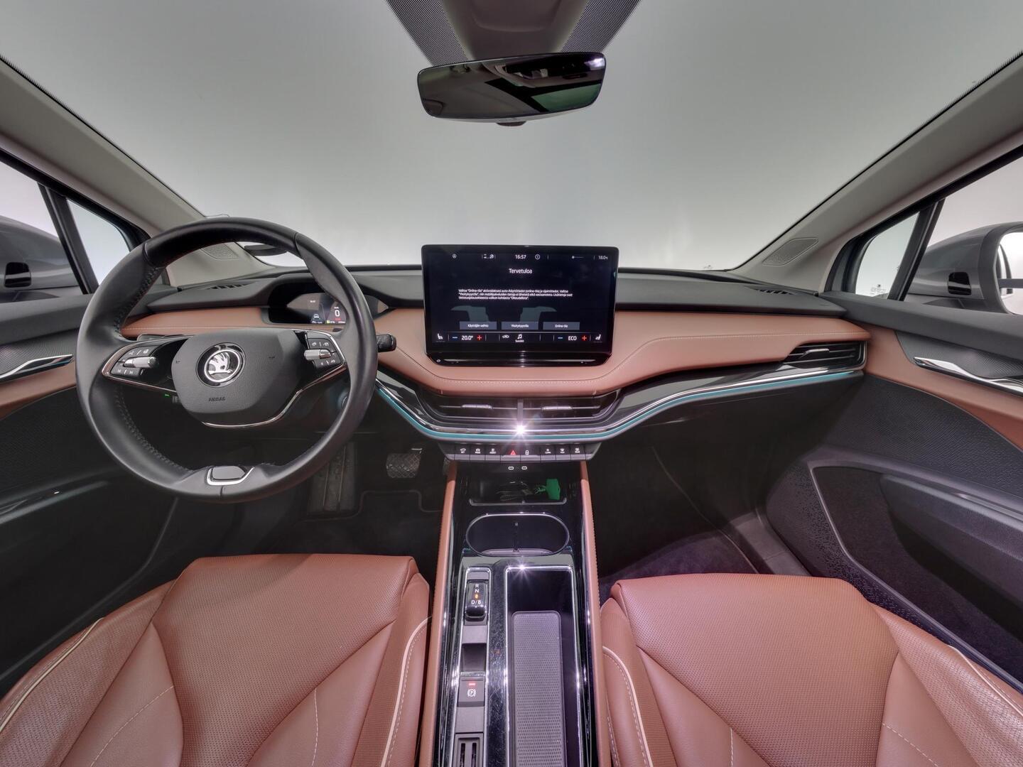 SKODA ENYAQ 2022