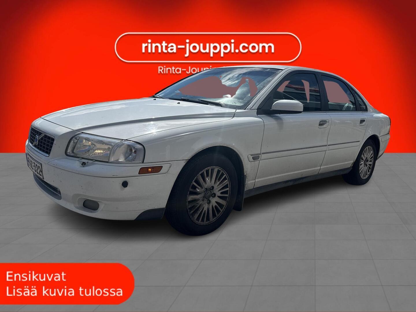 VOLVO S80 2004