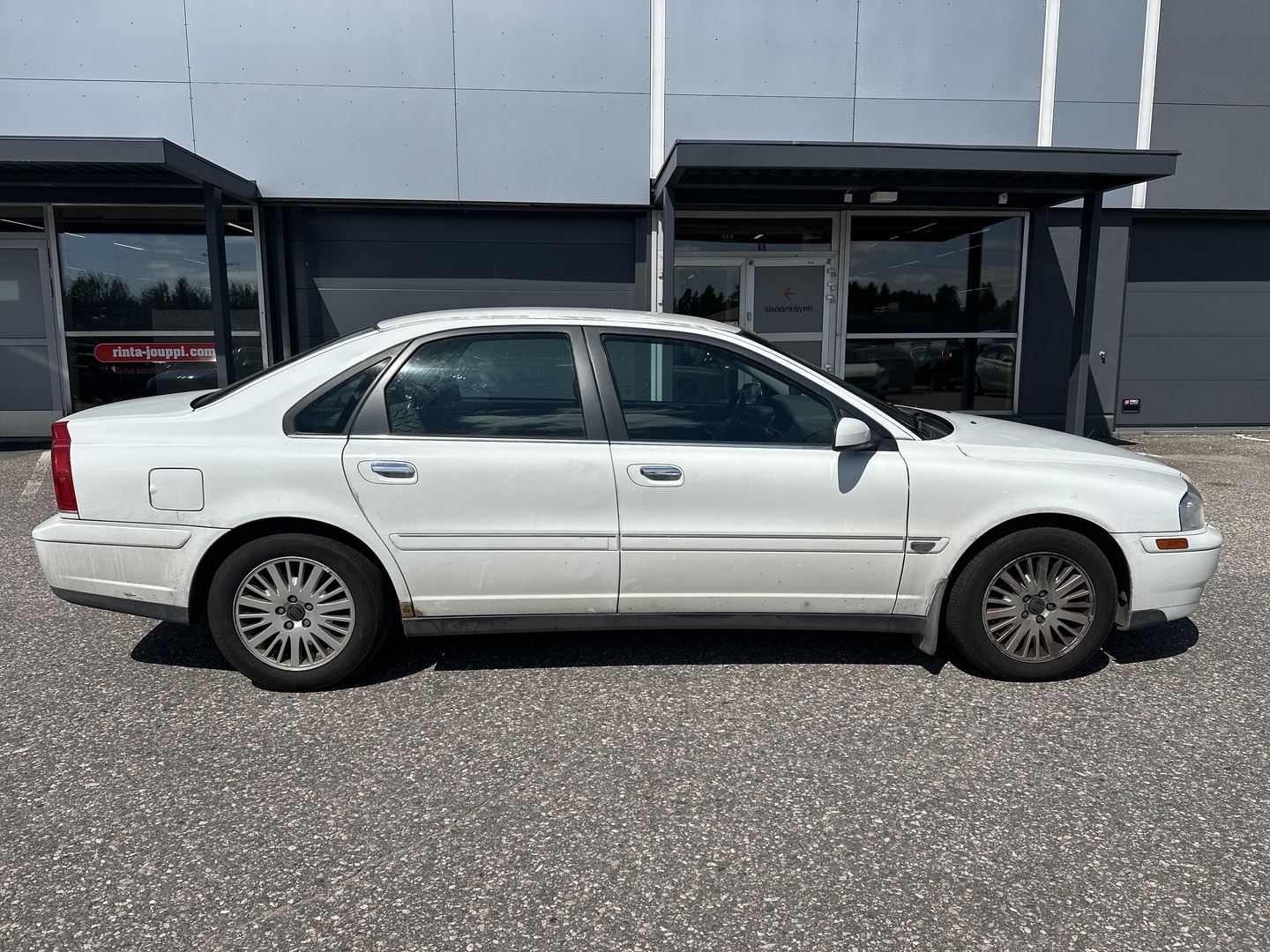 VOLVO S80 2004