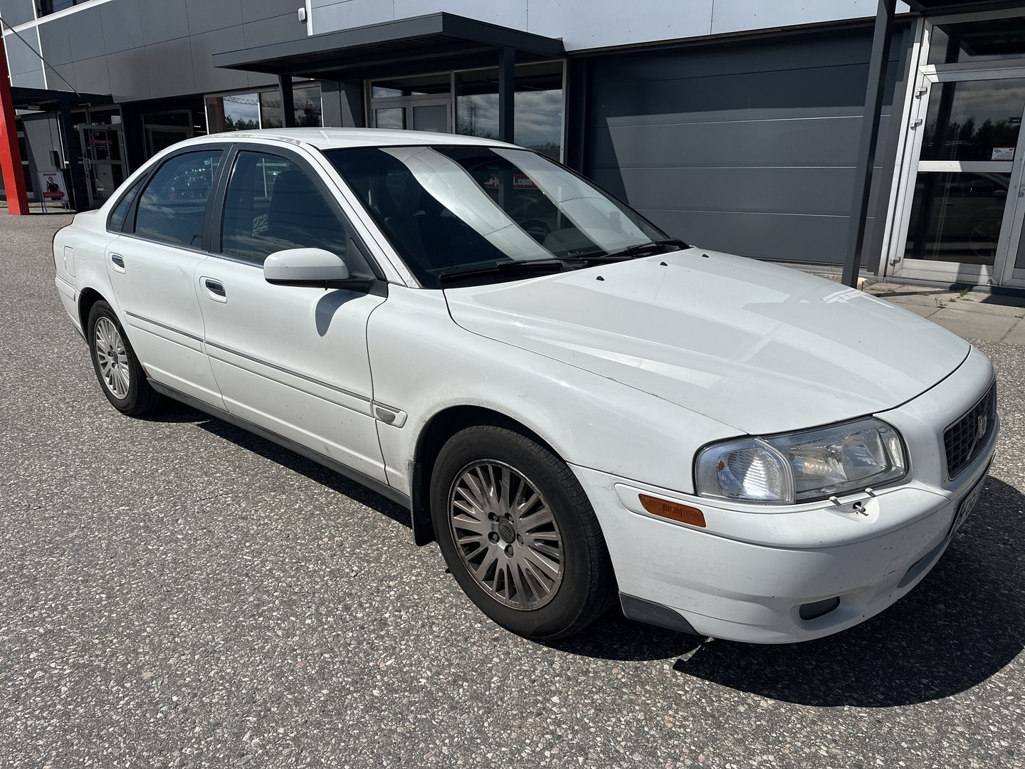 VOLVO S80 2004