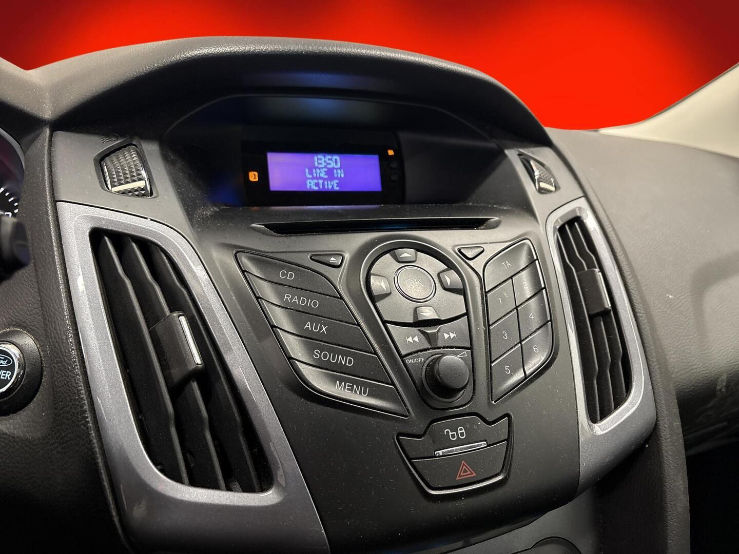 FORD Focus 2012