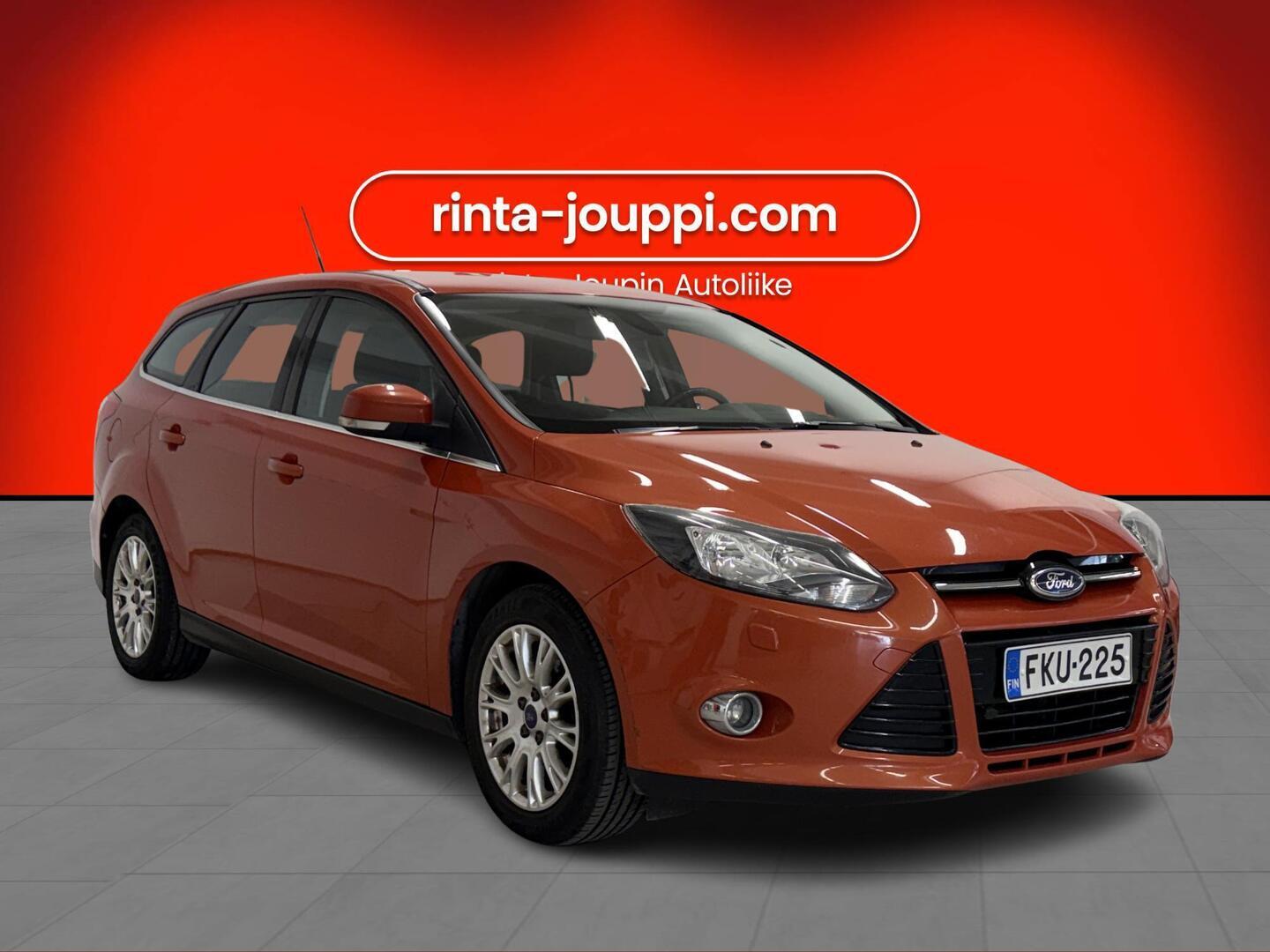FORD Focus 2012