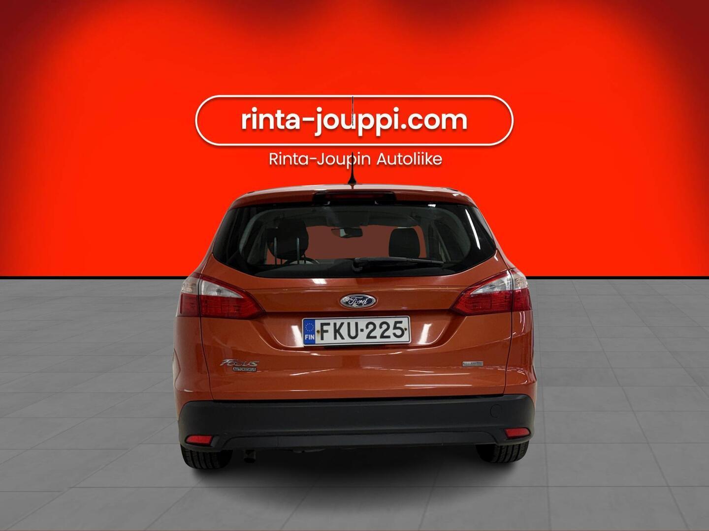 FORD Focus 2012