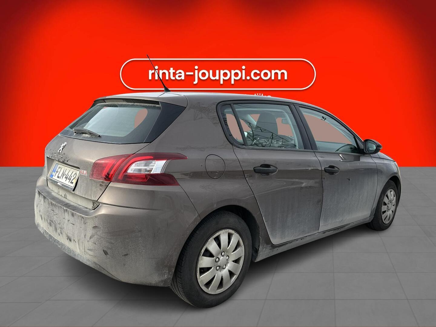 PEUGEOT 308 2014