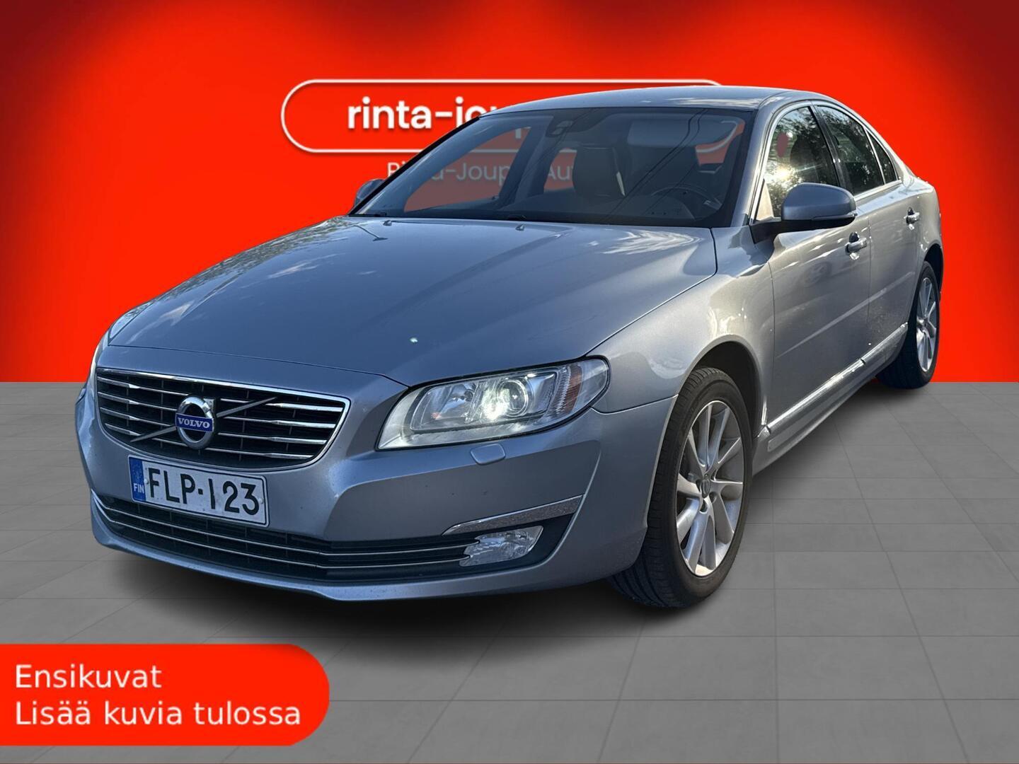 VOLVO S80 2015