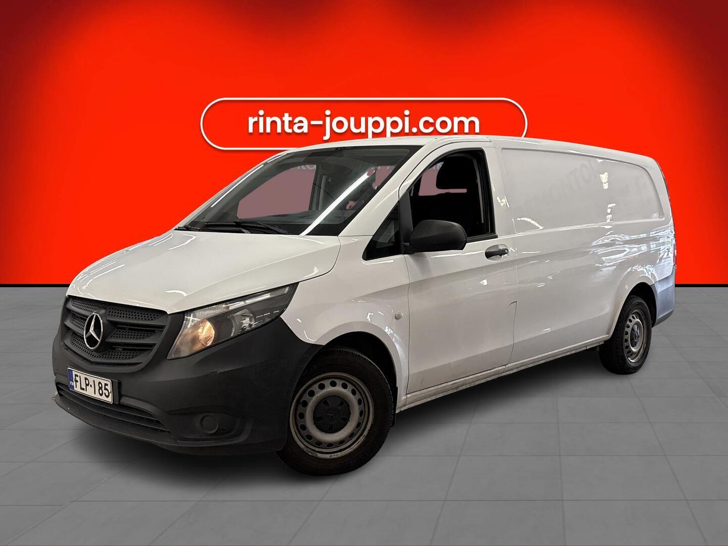 MERCEDES-BENZ Vito 2015