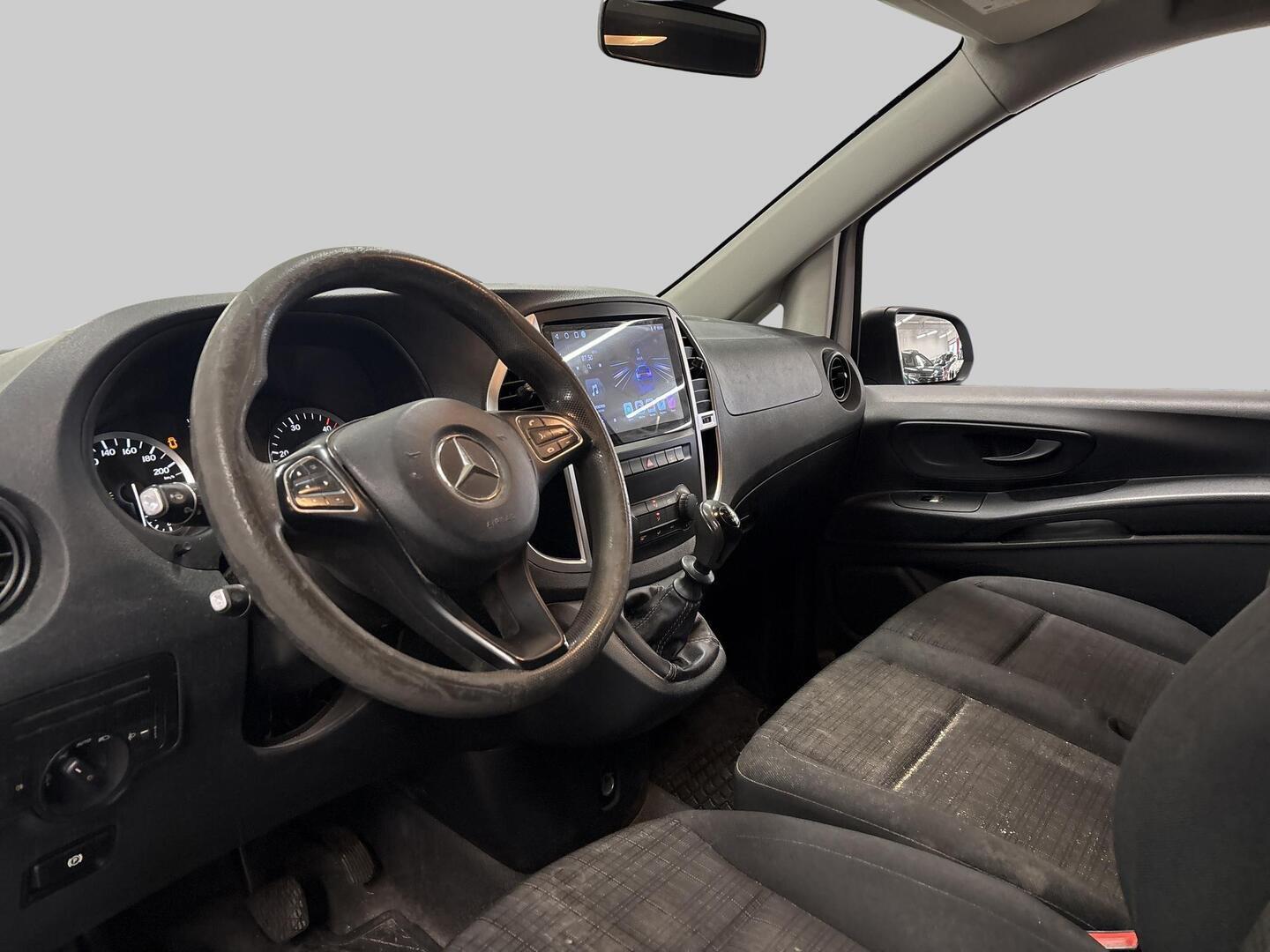 MERCEDES-BENZ Vito 2015