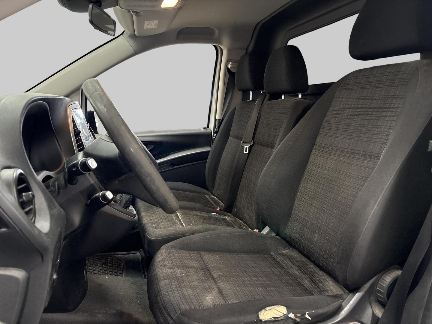 MERCEDES-BENZ Vito 2015