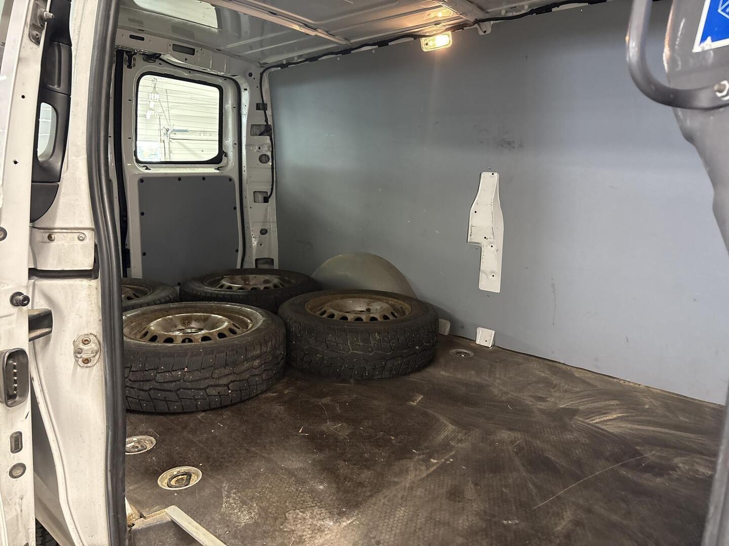 MERCEDES-BENZ Vito 2015