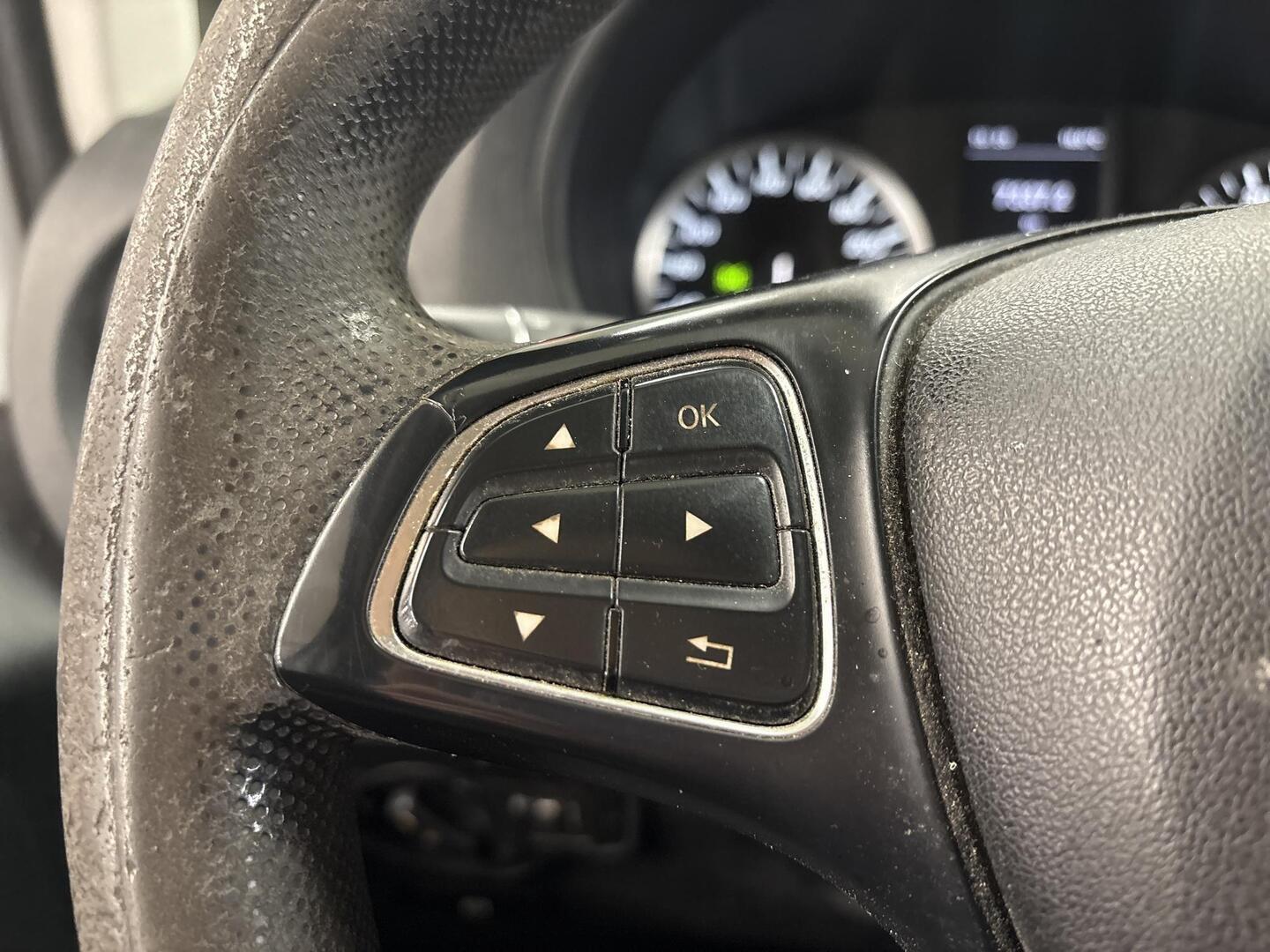 MERCEDES-BENZ Vito 2015