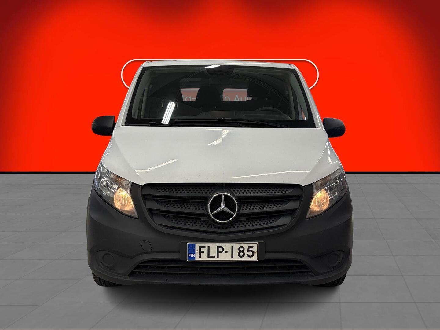 MERCEDES-BENZ Vito 2015