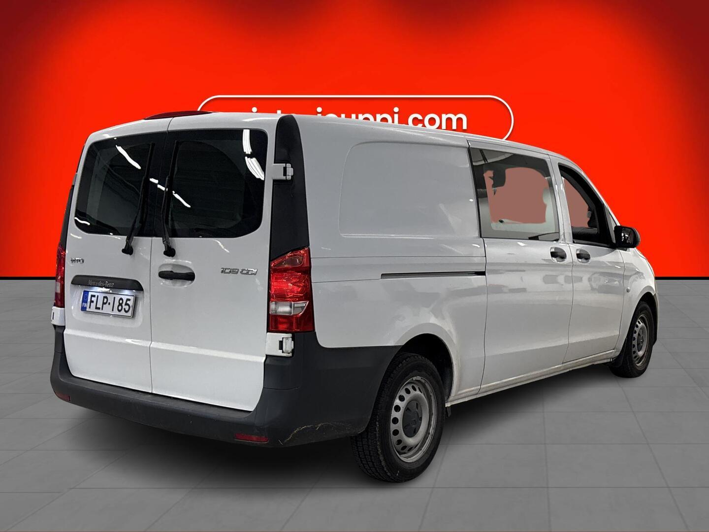 MERCEDES-BENZ Vito 2015