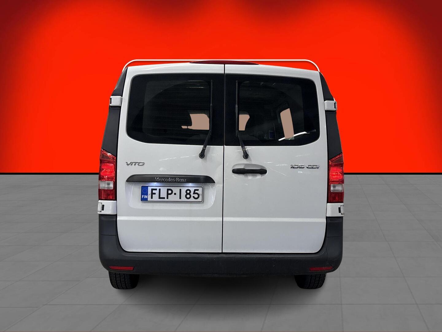 MERCEDES-BENZ Vito 2015