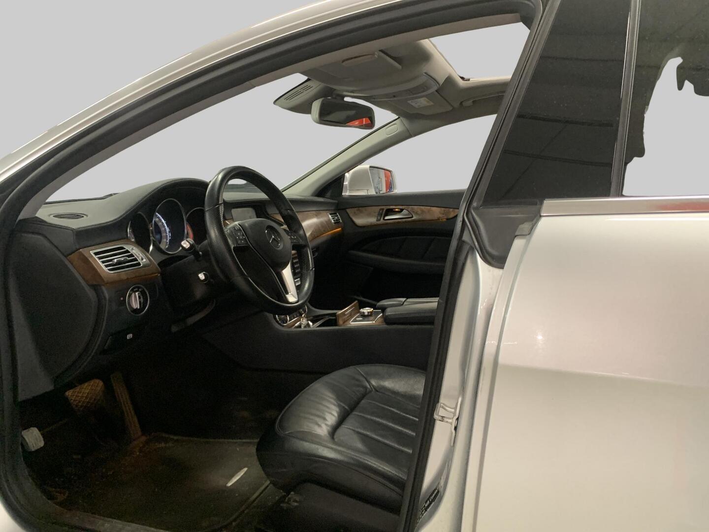 MERCEDES-BENZ CLS 2014