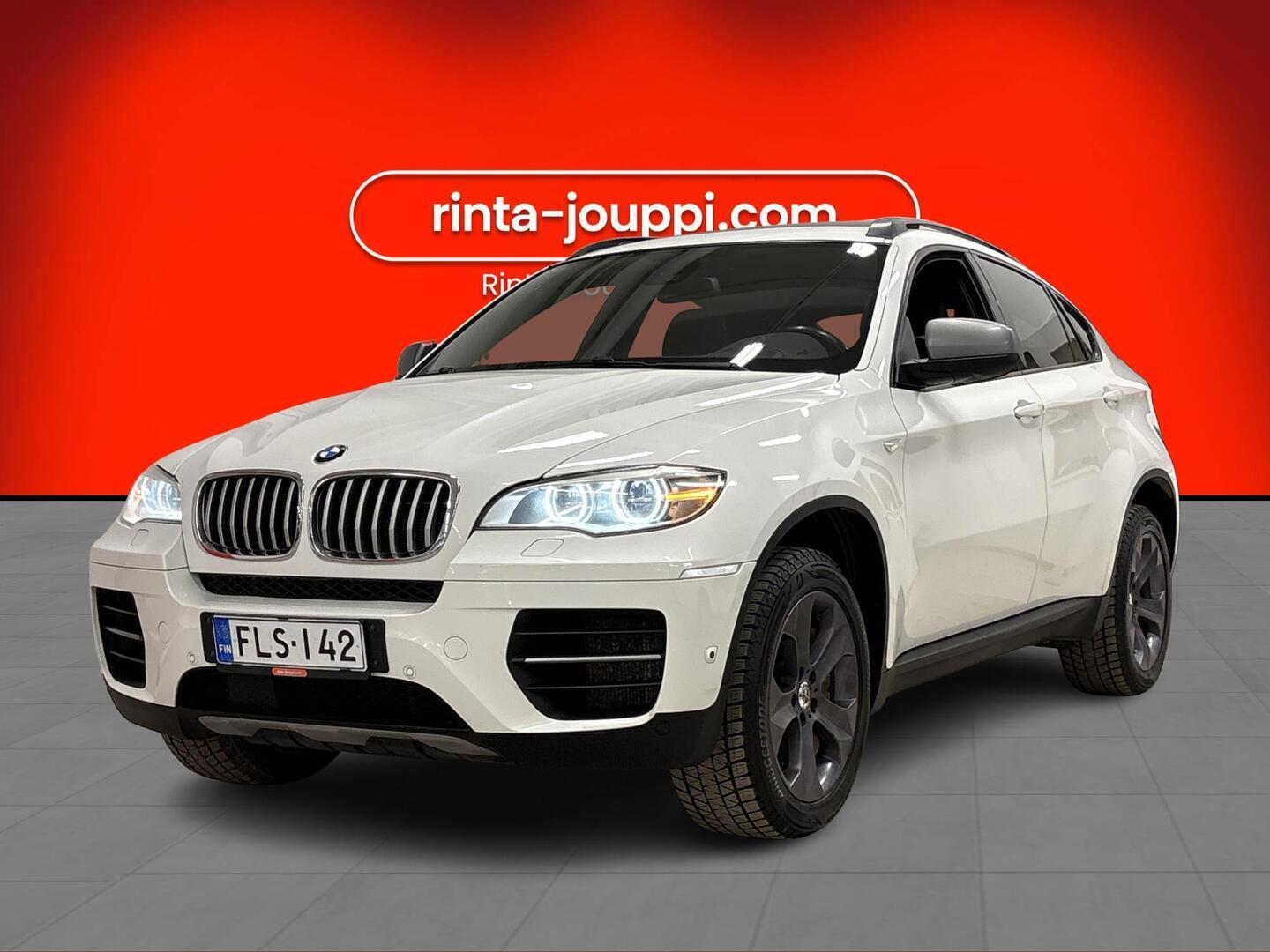 BMW X6 2013